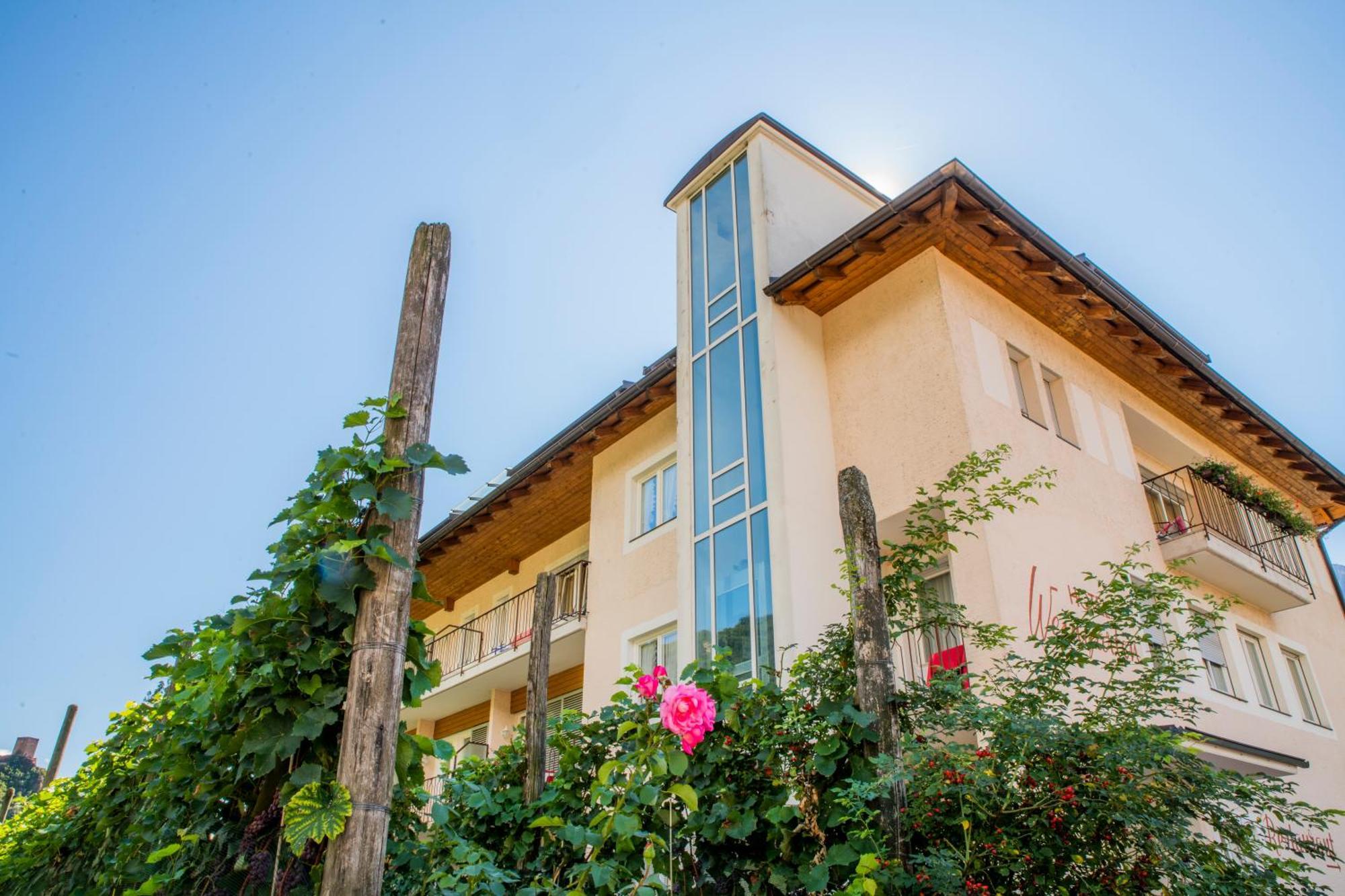 Weingarten Terlan - Rooms & Breakfast Экстерьер фото